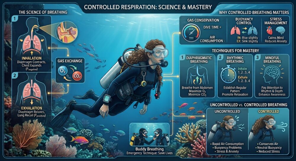 Breathing Easy: The Science and Mastery of Controlled Respiration