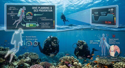 Plan, Dive, Ascend: The Art of Safe Decompression