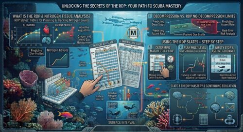 Unlocking the Secrets of the RDP: Your Path to Scuba Mastery